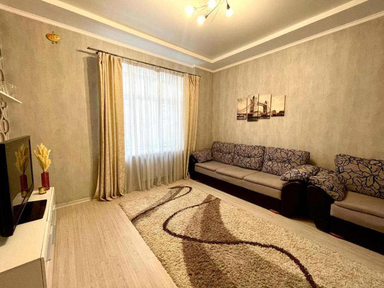 Apartments On Skovoroda Street Kharkiv