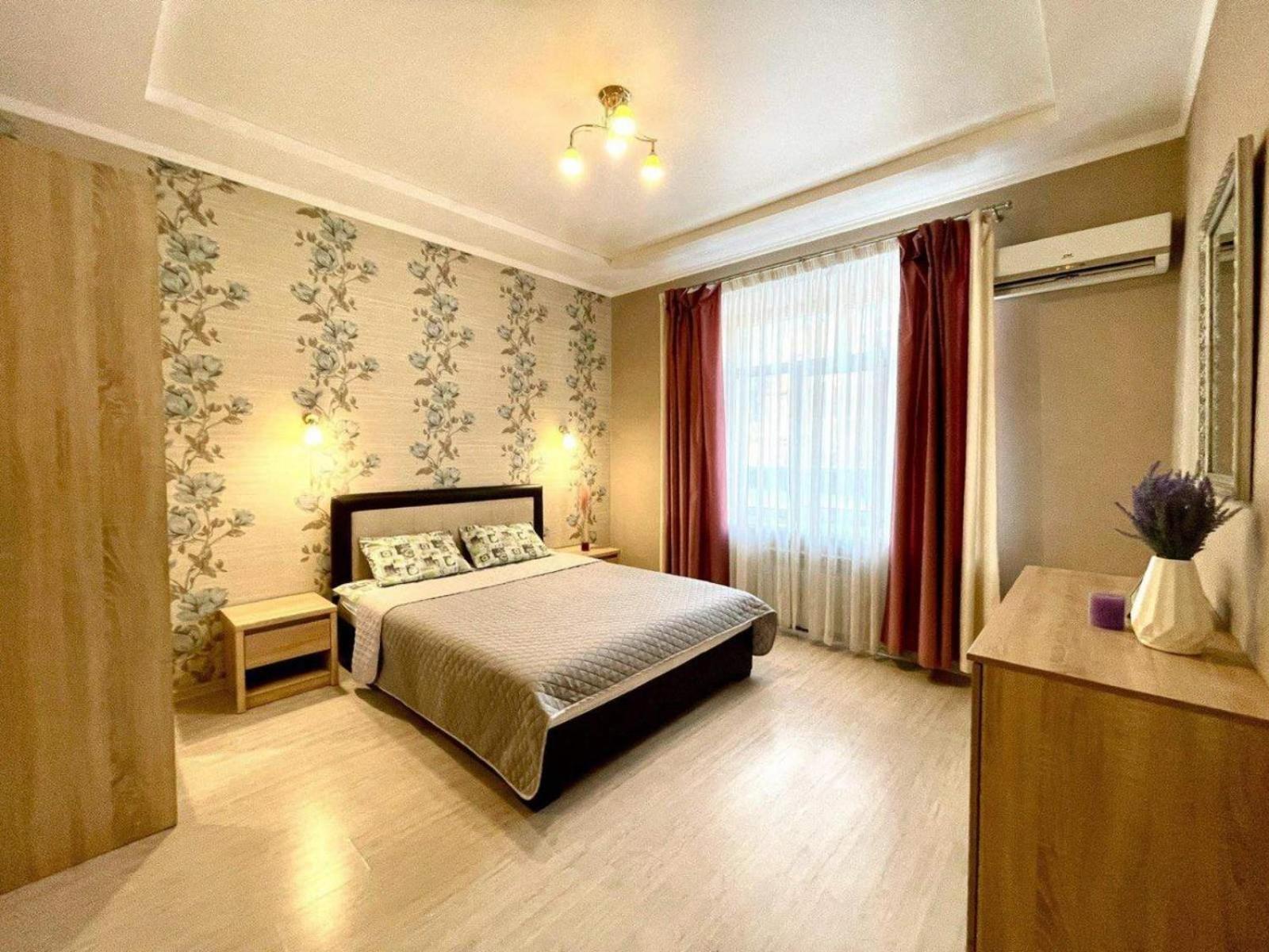 Apartment Apartments On Skovoroda Street *