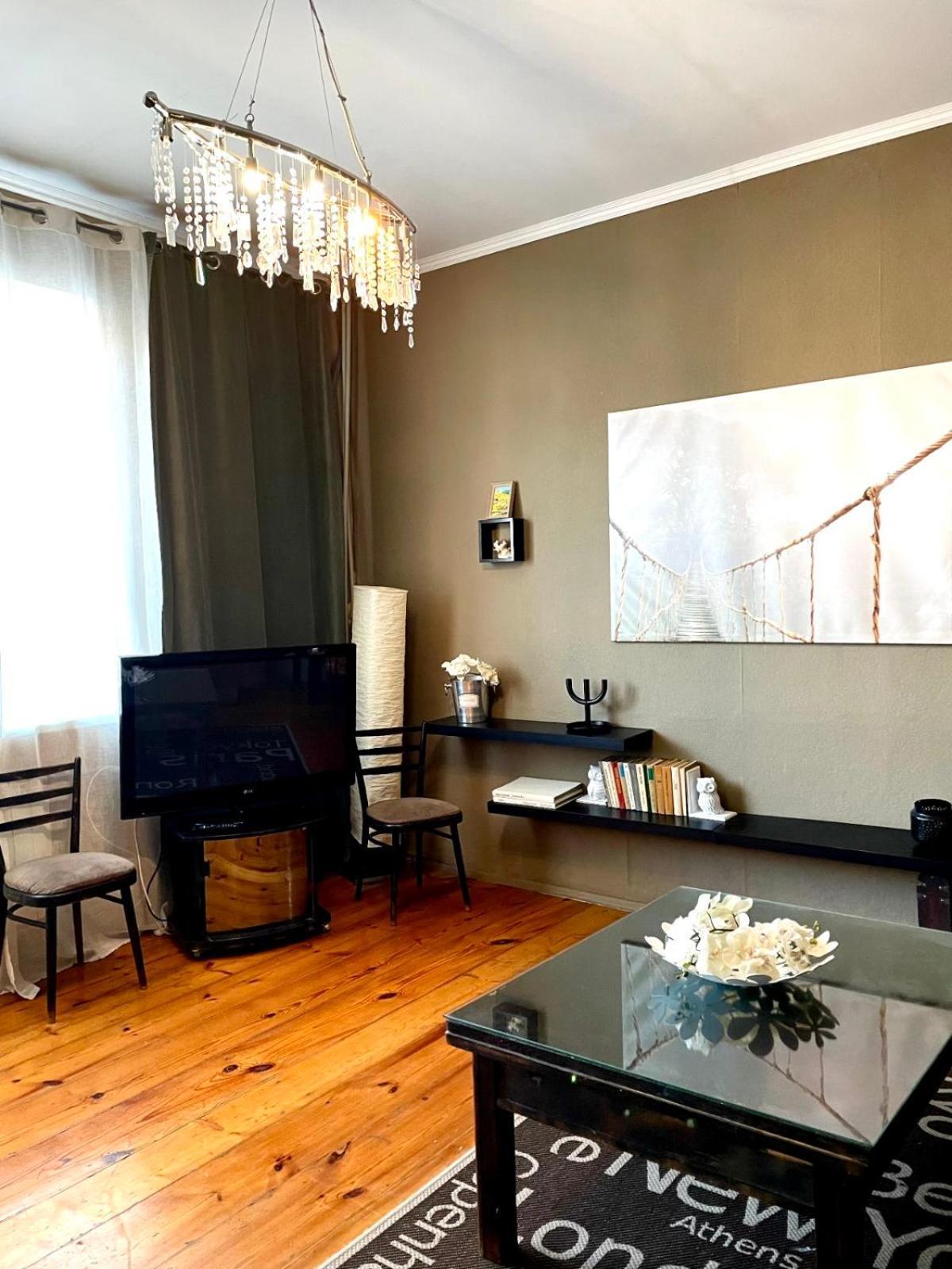 Apartments On Skovoroda Street * Kharkiv