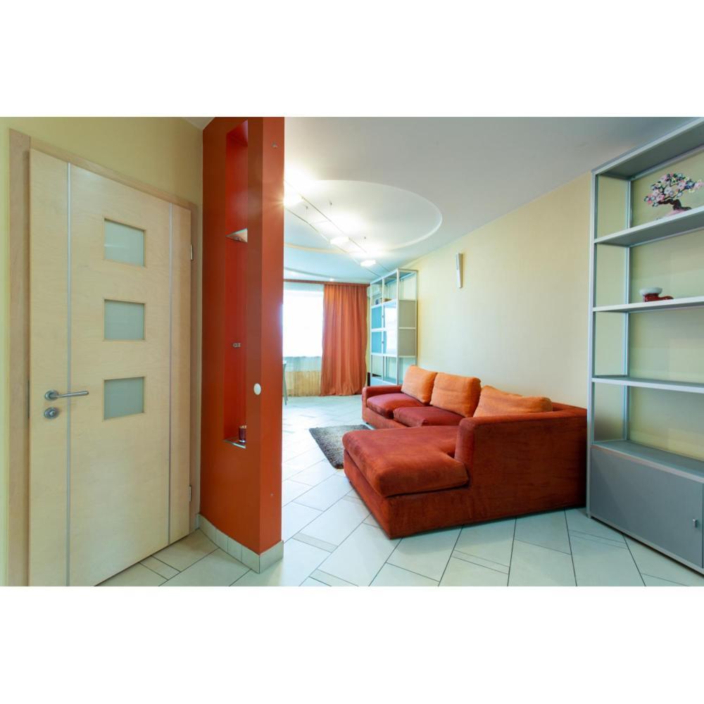 Apartment Apartments On Skovoroda Street *