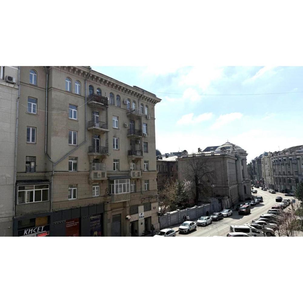 On Skovoroda Street شقة *