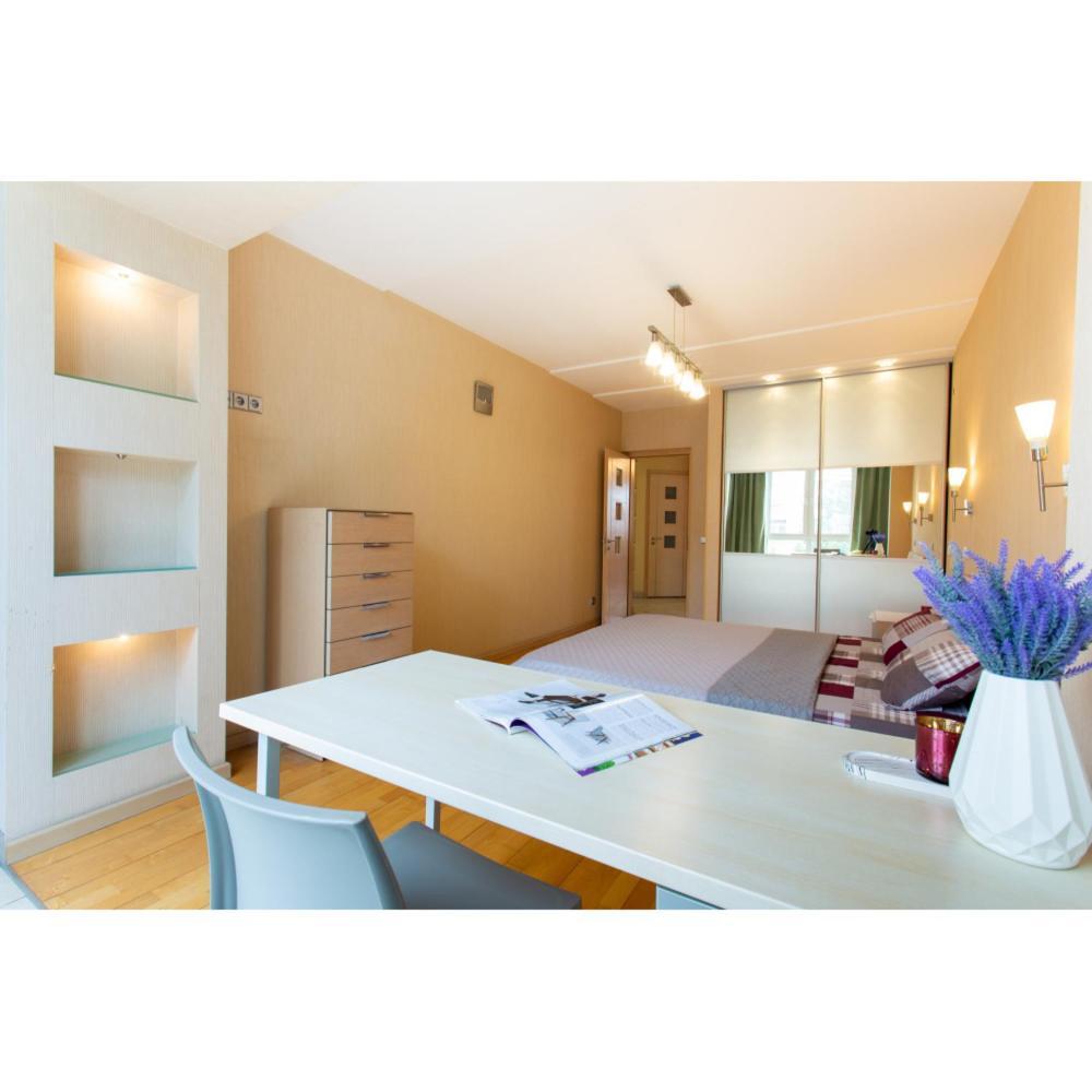公寓 Apartments On Skovoroda Street Kharkov