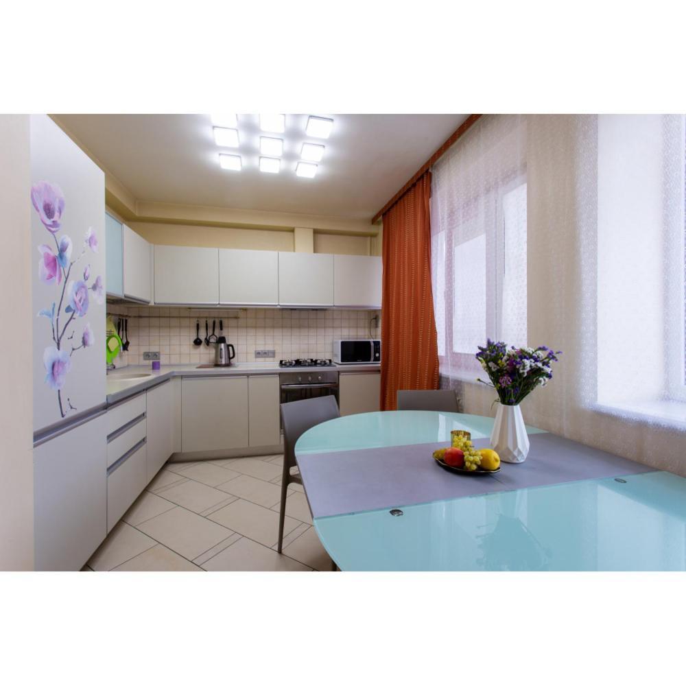 Apartments On Skovoroda Street 公寓