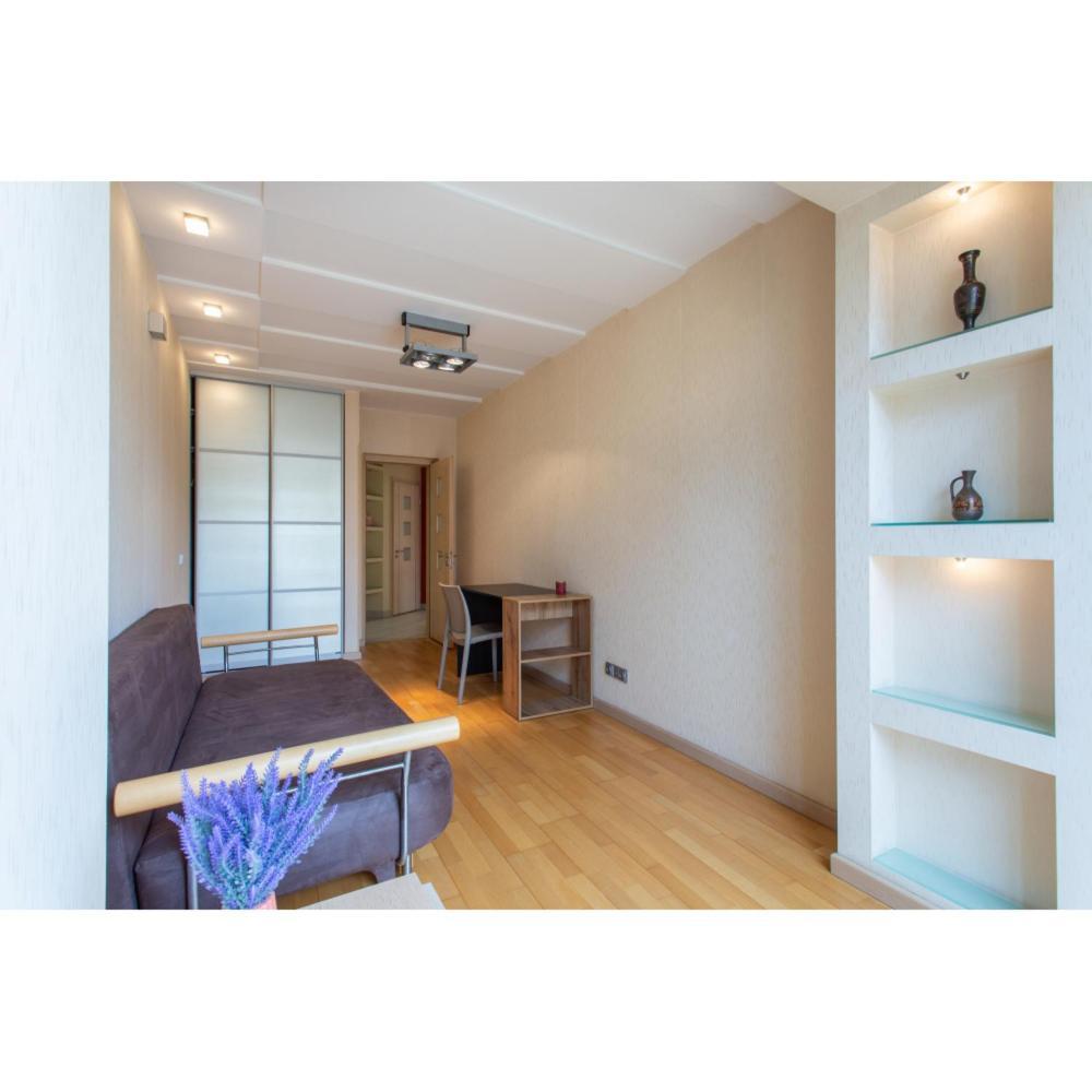公寓 Apartments On Skovoroda Street Kharkov