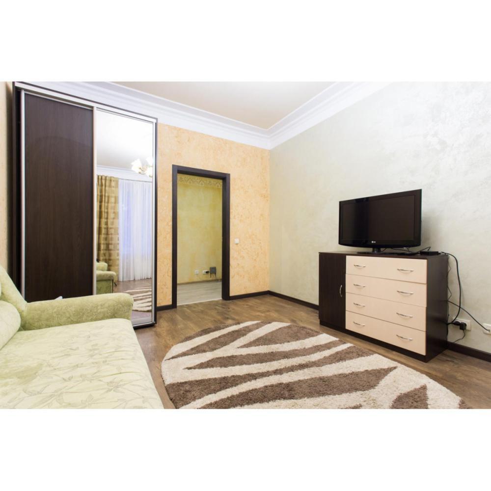 公寓 Apartments On Skovoroda Street *
